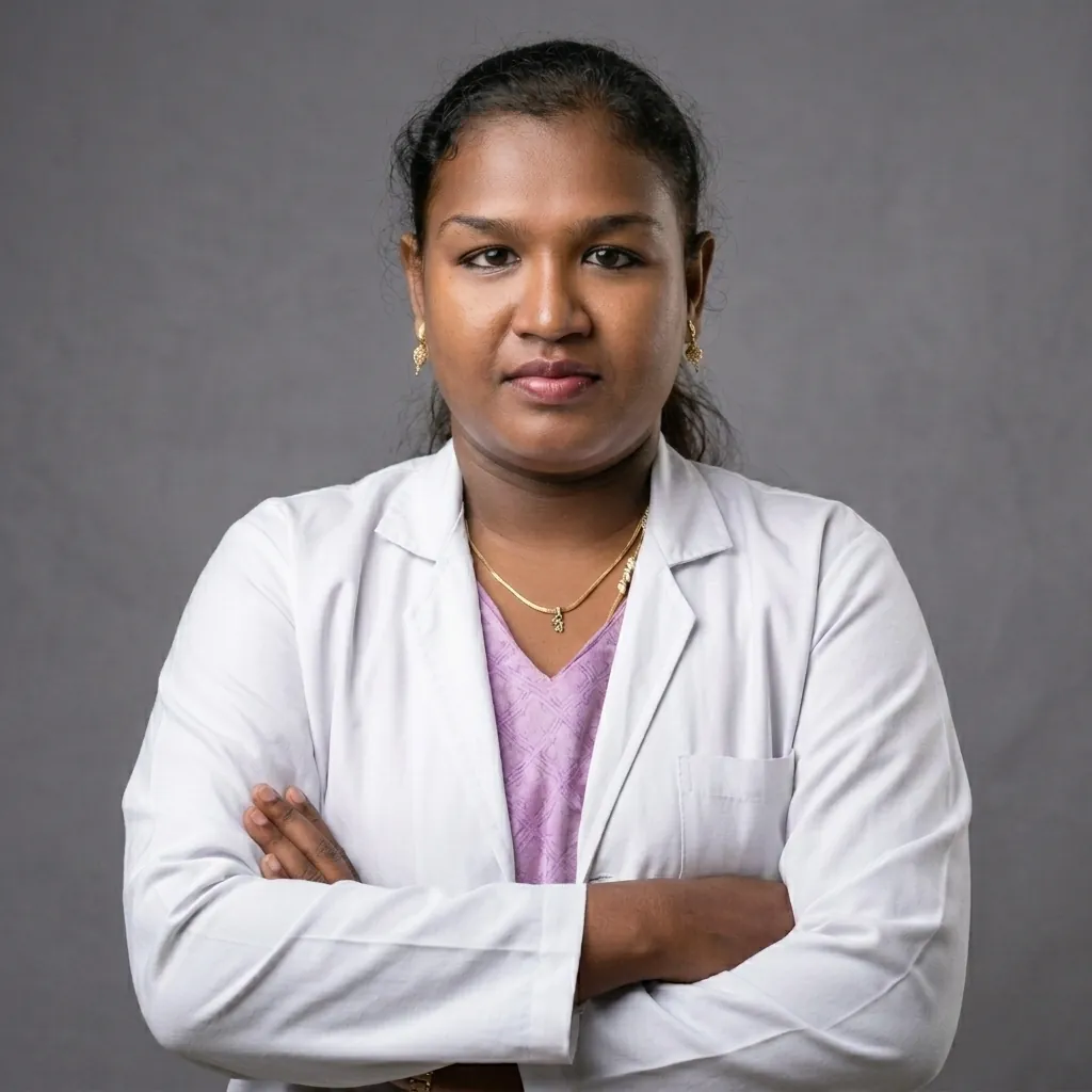 Dr. Sastami Davidraja, Smile Bright Dental Clinic, Chennai
