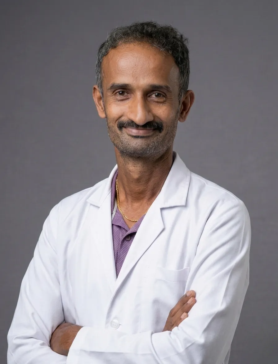 Dr. Ponni Valavan, Smile Bright Dental Clinic, Chennai