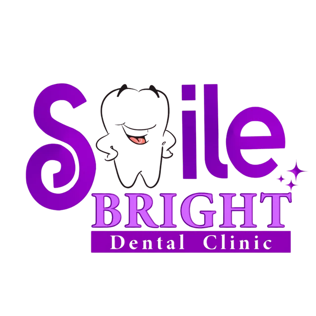 Smile Bright Dental Clinic, Mannady Chennai — logo