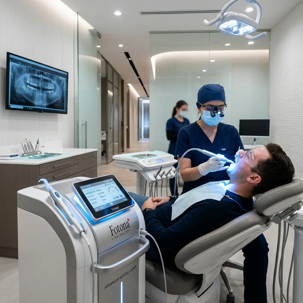 How Laser Dentistry Is Changing Patient Care