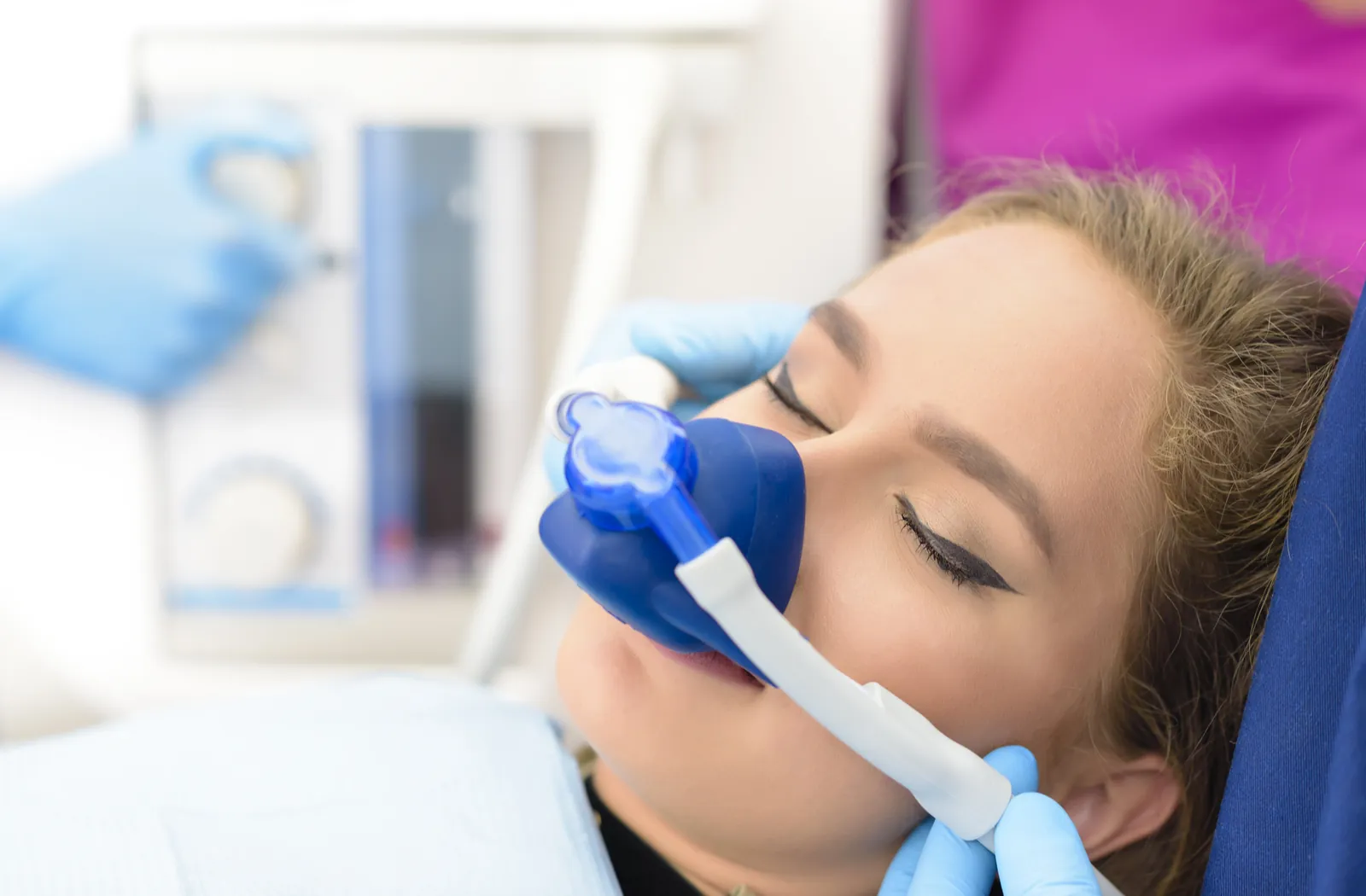 Sedation Dentistry at Smile Bright Dental Clinic, Chennai
